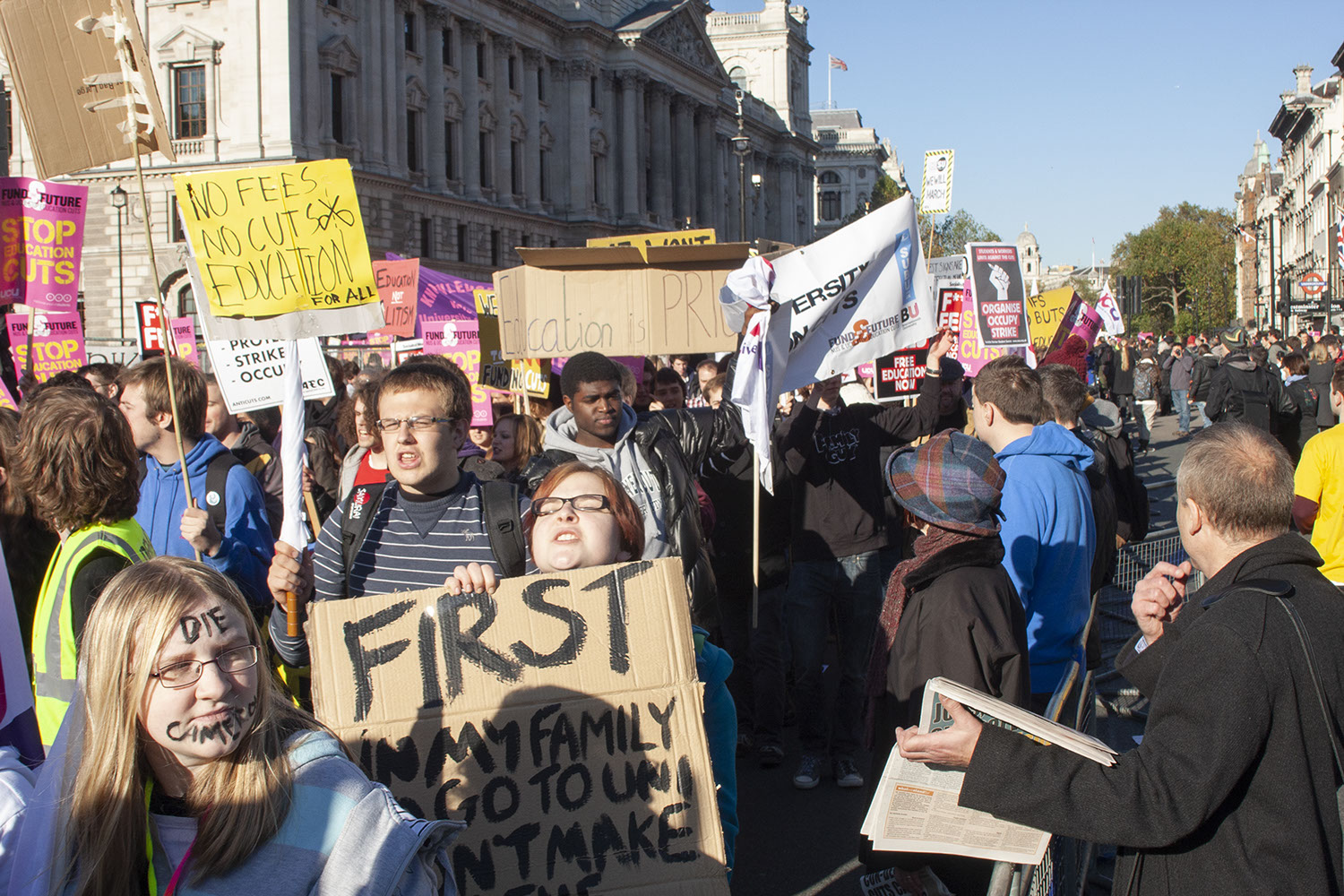 Student Demo