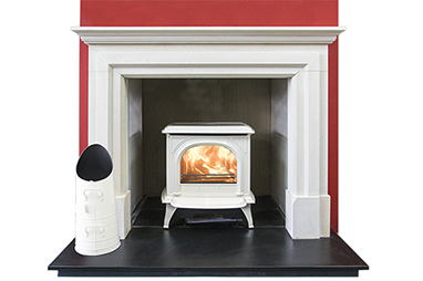 Image produced for Tettenhall Fireplaces for their new brochure.