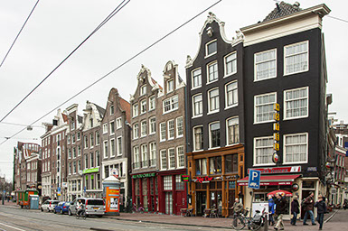 Amsterdam.